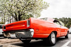 1969 Plymouth Road Runner        